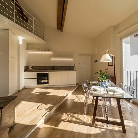 Luxurious In Santa Maria Apartamento *